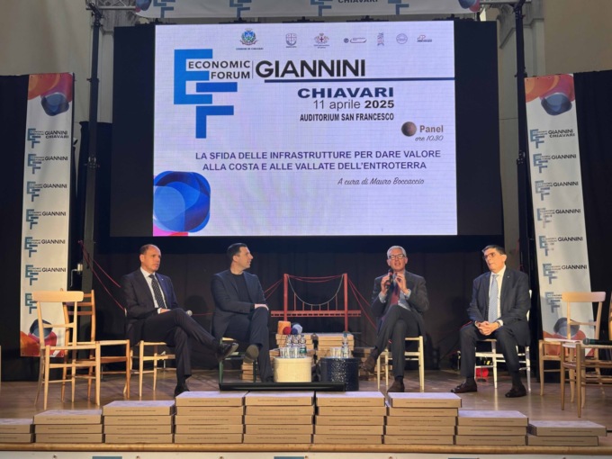 Forum Giannini: turismo, infrastrutture e casa al centro della terza giornata