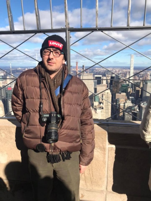 Carasco dice addio al geometra Emilio Bacigalupo, aveva 57 anni