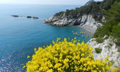 Maggio dei Parchi, va in onda la Liguria delle aree protette