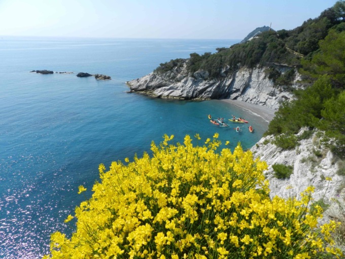 Maggio dei Parchi, va in onda la Liguria delle aree protette