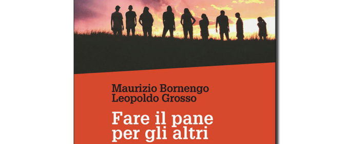 Presentazione di “Fare il pane per gli altri” alla libreria Zafra