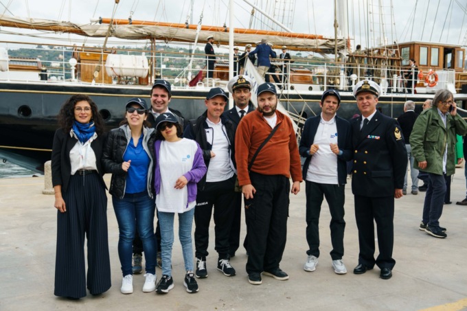 A bordo di Nave Italia presentata ufficialmente la Campagna 2025