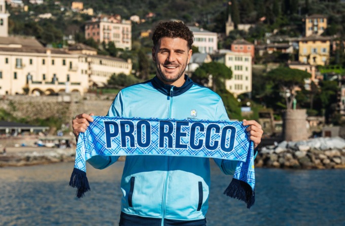 Giacomo Cannella rinnova con la Pro Recco fino al 2027
