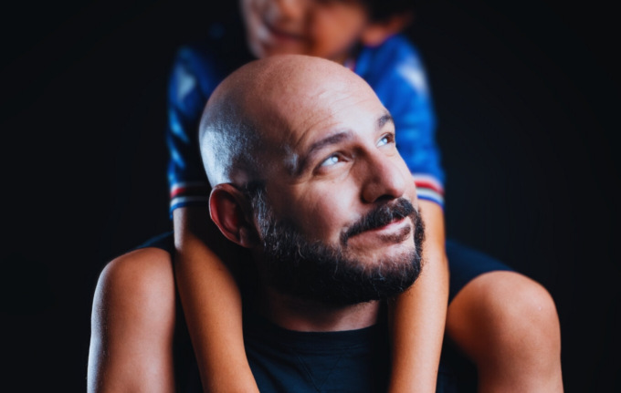 Un monologo teatrale che consacra il mito di Gianluca Vialli: protagonista, Andrea Carlini