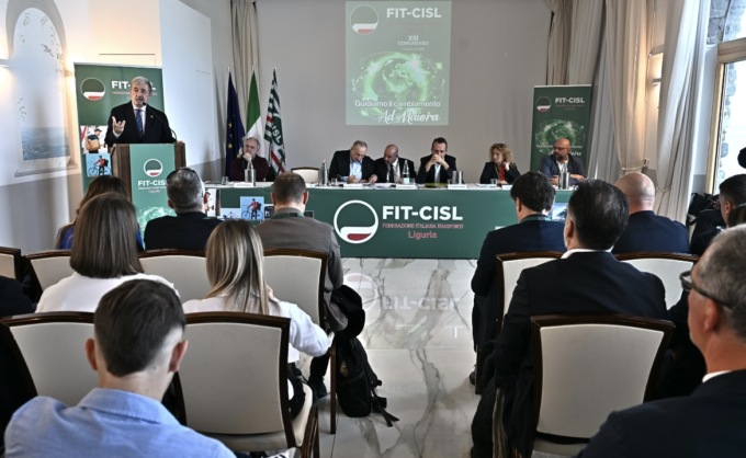Liguria snodo strategico, Bucci traccia la rotta per il futuro dei trasporti