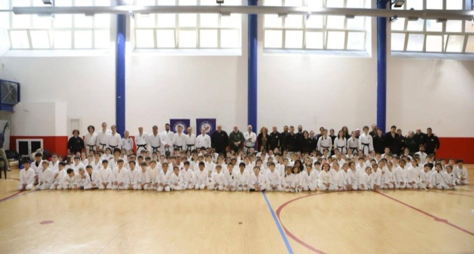 Karate, brillano gli atleti di Zoagli al Campionato regionale Endas