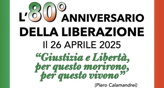 Le valli Graveglia, Aveto e Sturla celebrano a Conscenti l’80° anniversario della Liberazione