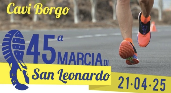 Cavi Borgo, torna la Marcia di San Leonardo: attesi centinaia di partecipanti