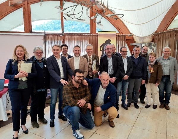 La Val d’Aveto conquista il concorso “Mieli dei Parchi della Liguria”