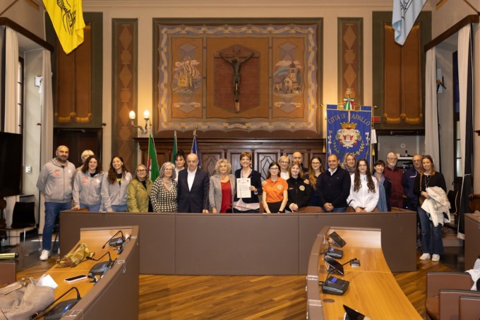 Rapallo ha sottoscritto la Carta Etica per lo Sport Femminile