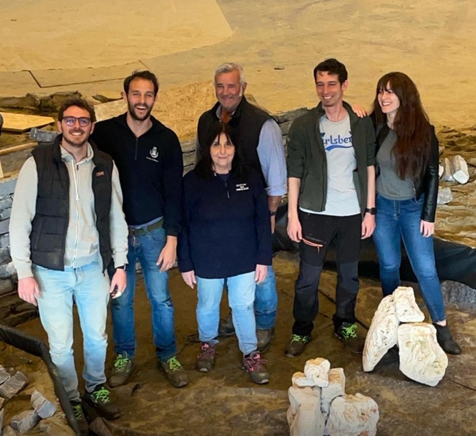 Recco si prepara per Euroflora 2025