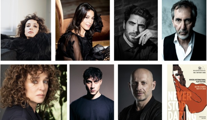 Le grandi serie tv protagoniste al Riviera International Film Festival 2025
