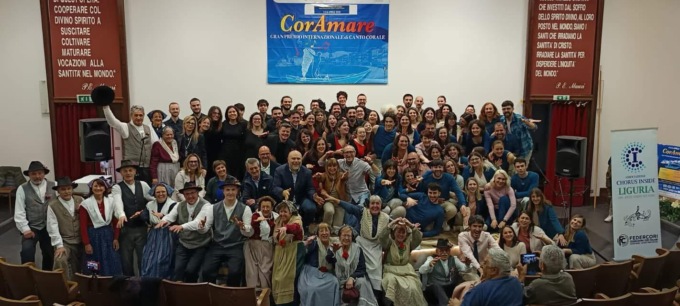Gran Premio CorAmare, tutti i vincitori