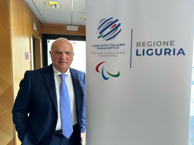 Comitato Paralimpico della Liguria, Dario Della Gatta eletto nuovo presidente