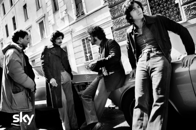 Al Riff la reunion di Romanzo criminale dopo 17 anni