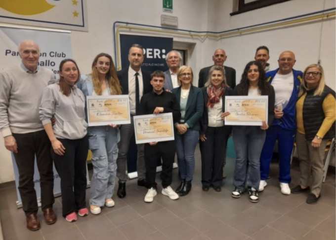 Il Liceti ricorda la professoressa Piaggio, consegnate le borse di studio agli studenti del liceo sportivo