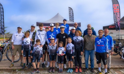 Il 4º trofeo PiuSport si colora con il ciclismo giovanile