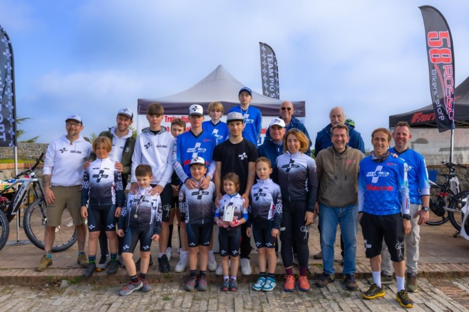 Il 4º trofeo PiuSport si colora con il ciclismo giovanile