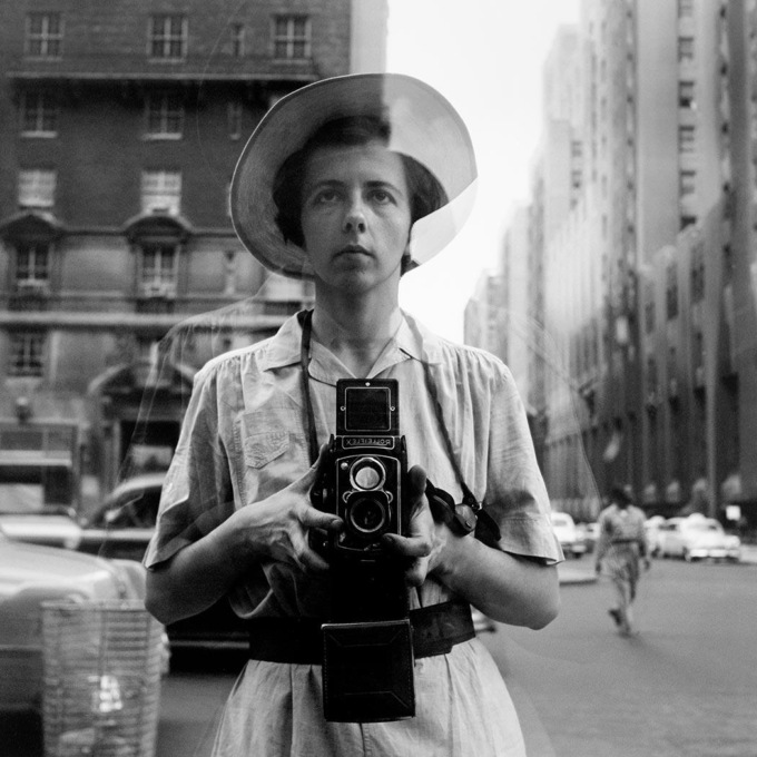 Patrizia Ercole e Silvestra Sbarbaro presentano il loro libro su Vivian Maier