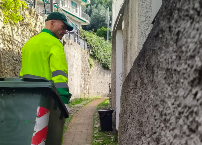A Sori dal 5 maggio cambiano le giornate del servizio raccolta porta a porta