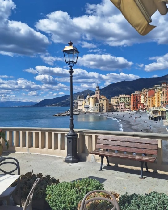Annullato a Camogli l’incontro con Adriano Patti di oggi, giovedì 28 agosto