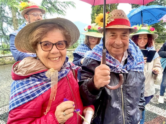 Canto del Maggio, la tradizione si rinnova a Leivi