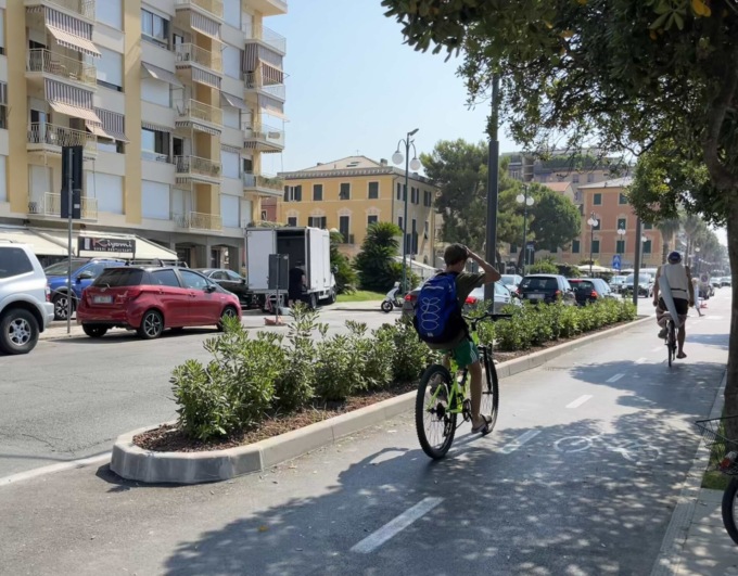 Chiavari si conferma Comune Ciclabile