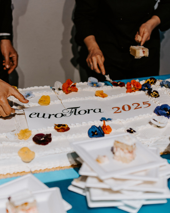 Euroflora 2025, buona la prima