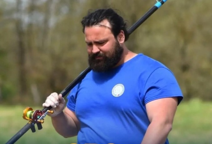 Pesca sportiva, Filippo Montepagano campione del mondo