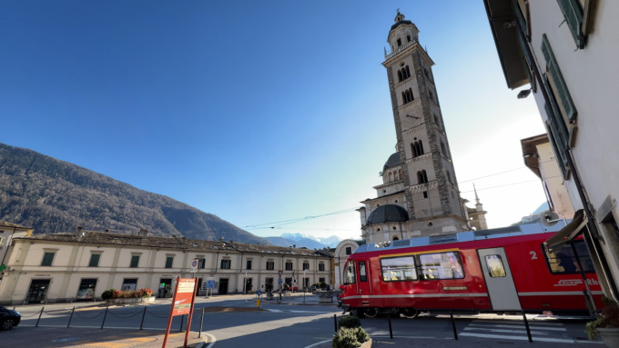“Dentro e fuori dal Comune”, questa sera protagonista su Telecity sarà Tirano