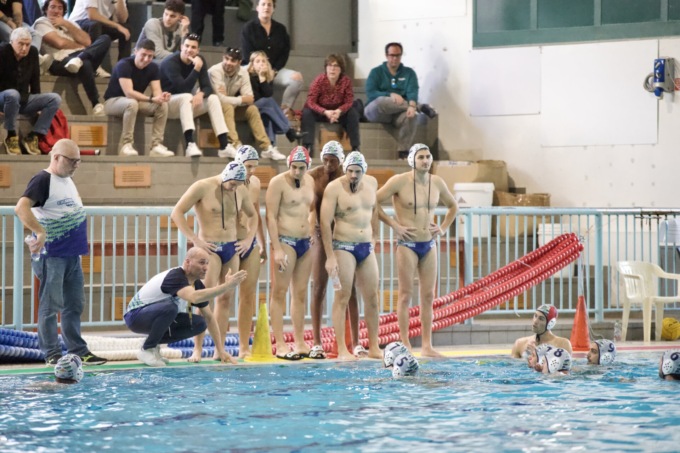 La Chiavari Nuoto batte il Torino 81 per 11-10