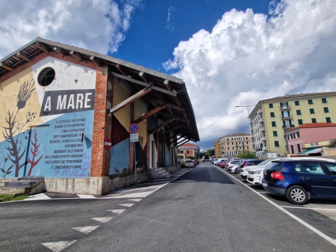 Il parcheggio della stazione di Lavagna diventerà a pagamento