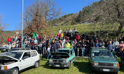 Torna PandAveto: il raduno delle Fiat Panda a Rezzoaglio