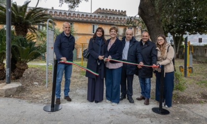 Sport, inaugurate a Rapallo e Sestri Levante le prime due aree attrezzate all’aperto finanziate da Regione Liguria