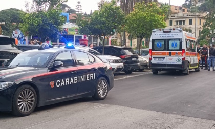 Tre persone protagoniste di una violenta rissa a Rapallo