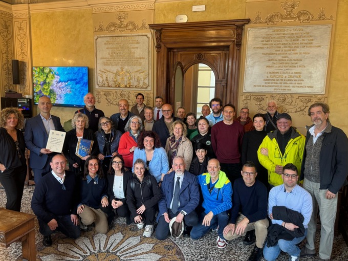 Chiavari firma la Carta Etica dello Sport Femminile