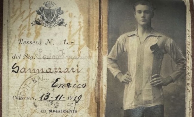 Chiavari intitola il campo sportivo di via Gastaldi a Enrico “Richin” Sannazzari