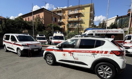 Lavagna, la Croce Rossa ricorda Fabrizio Carlini