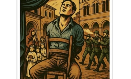 Borzonasca ricorda Raimondo Severino, figura simbolo della Resistenza
