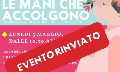 Maltempo, evento “Le mani che accolgono" di ASL4 rinviato a data da destinarsi