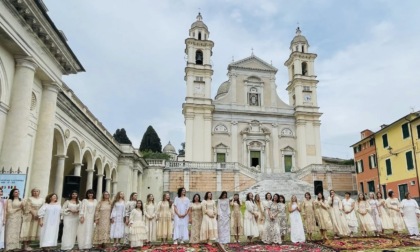Lavagna celebra il merletto moldavo tra arte, musica e gusto