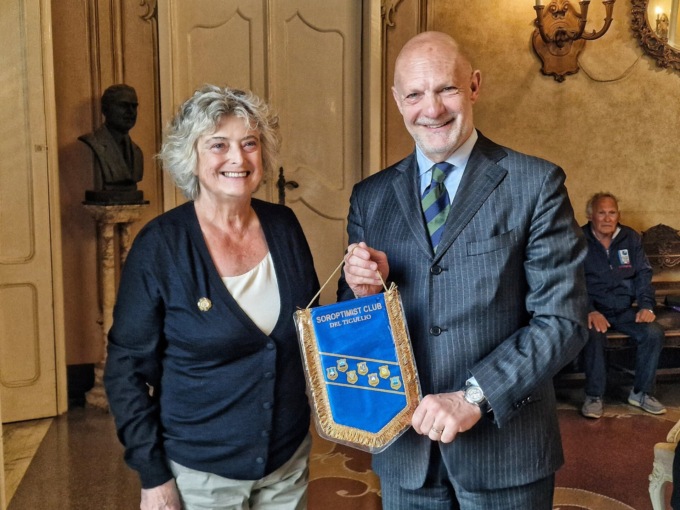 Lavagna firma la Carta Etica per lo sport femminile