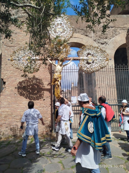 Sabato 13 settembre arriva il Raduno delle Confraternite