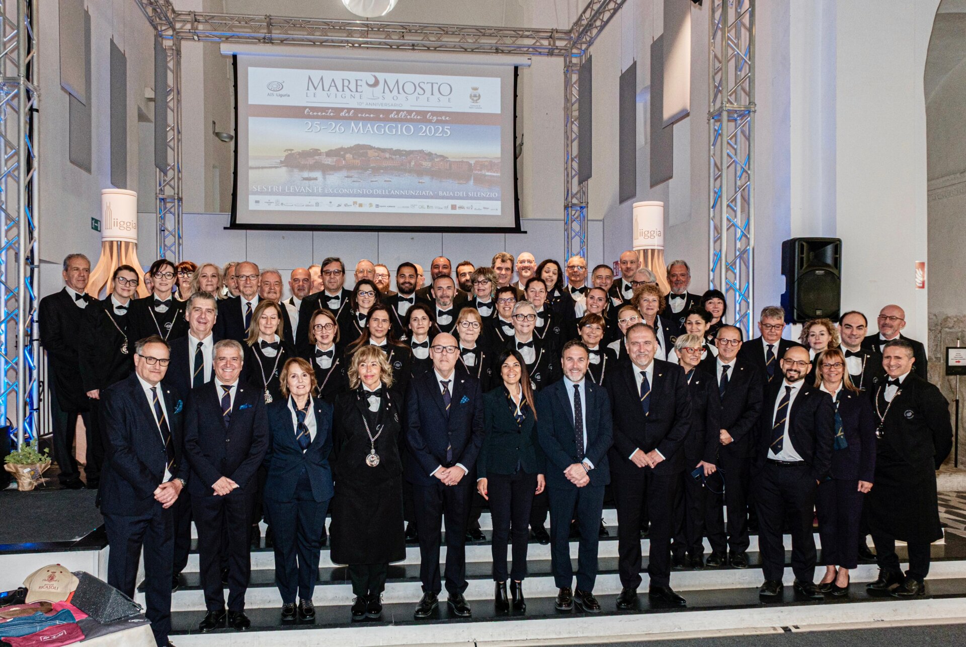 Ais Liguria 2025