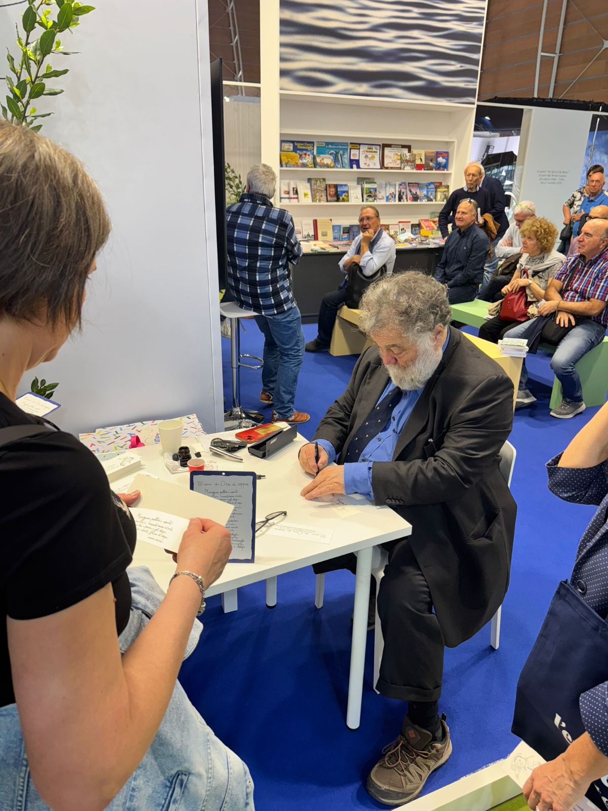 Apertura Salone del Libro 2_Jean
