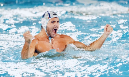 Finale Scudetto, gara 2: Pro Recco - Brescia 13-10