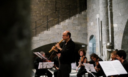 Una domenica all'insegna della musica al Teatro Sociale di Camogli