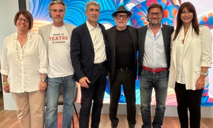 Andersen Festival, a Sestri Levante Topo Gigio e Francesco Baccini in concerto