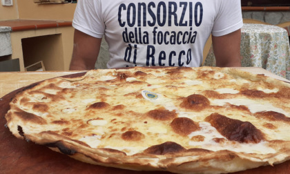 Festa della Focaccia di Recco, il grande giorno è arrivato