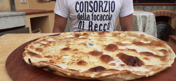 Festa della Focaccia di Recco, il grande giorno è arrivato